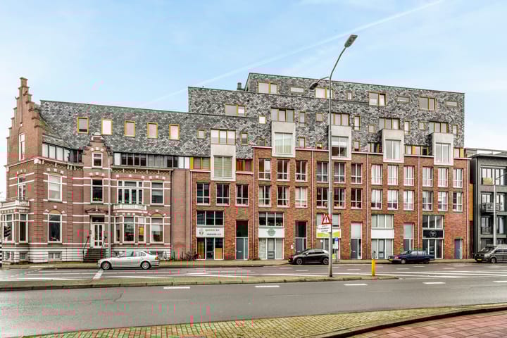 Foto von Haus Geestersingel 102, Alkmaar
