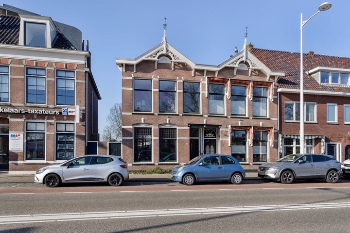 Photo of property Geestersingel 19, Alkmaar
