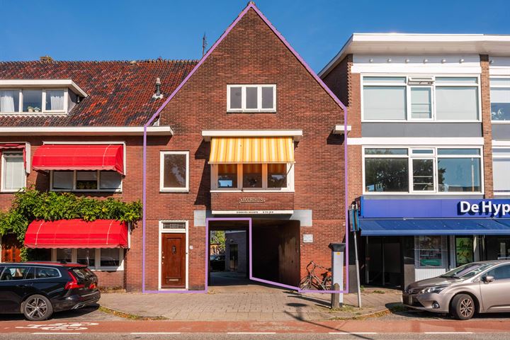 Geestersingel 26 in Alkmaar