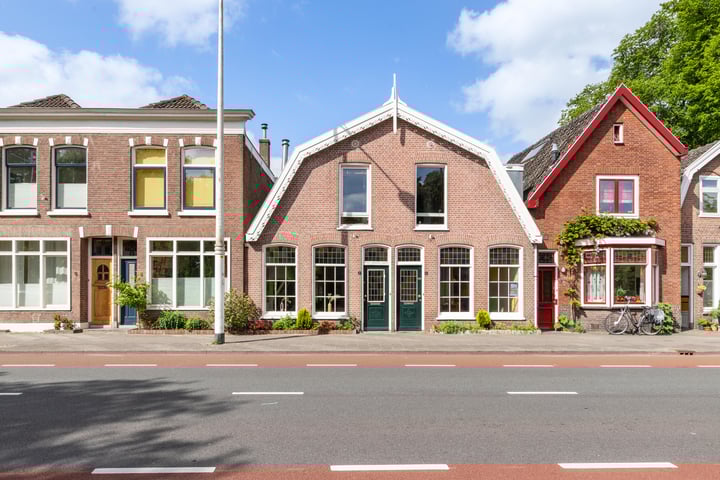 Foto van woning Geestersingel 7, Alkmaar