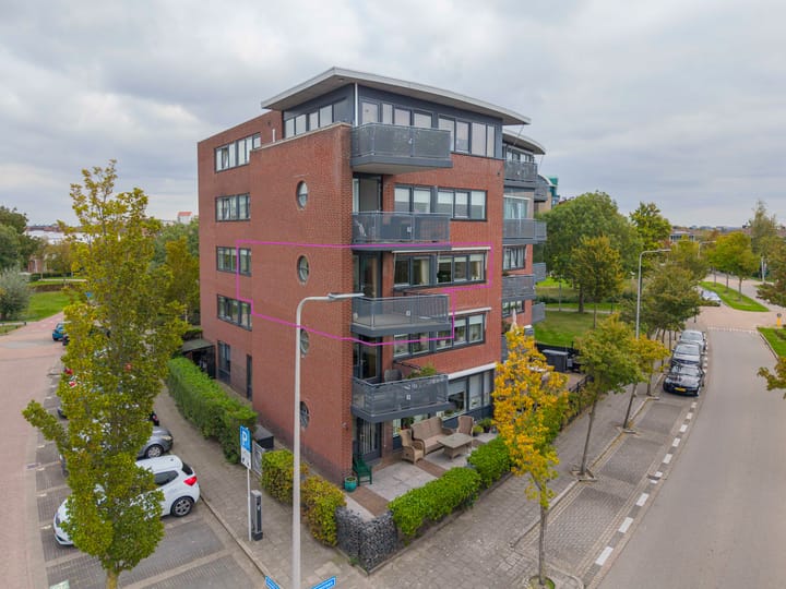 Geesterwaardelaan 14 in Rijnsburg