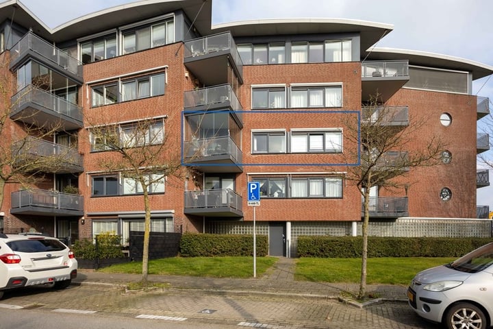 Photo of property Geesterwaardelaan 18, Rijnsburg