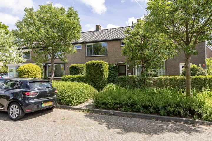 Geesterweg 147 in Uitgeest Foto