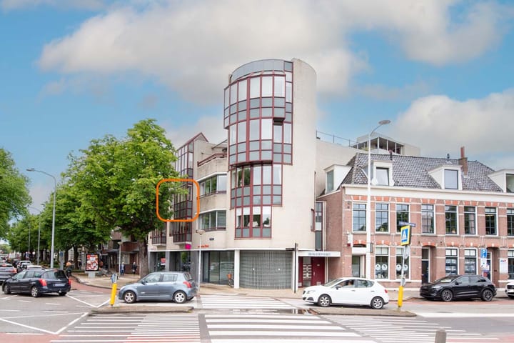 Geesterweg 1E in Alkmaar