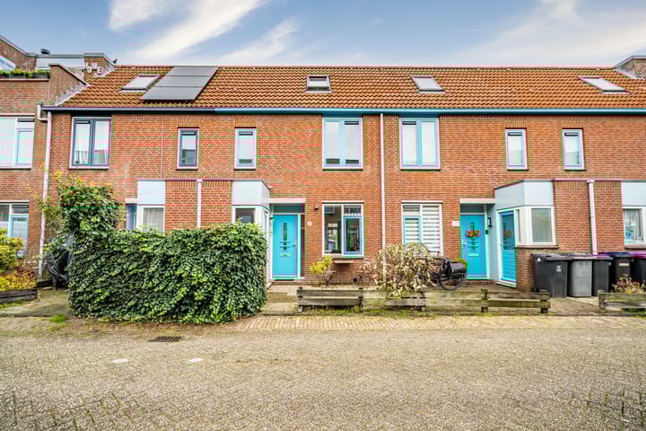 Photo of property Geestland 9, Leidschendam