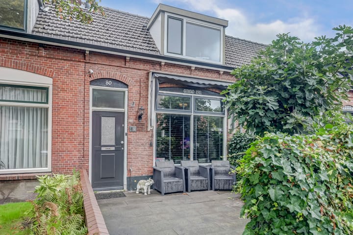 Geestweg 80 in Naaldwijk Foto