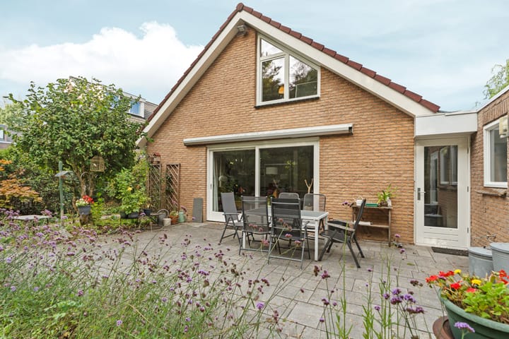Geffenstraat 19 in Arnhem