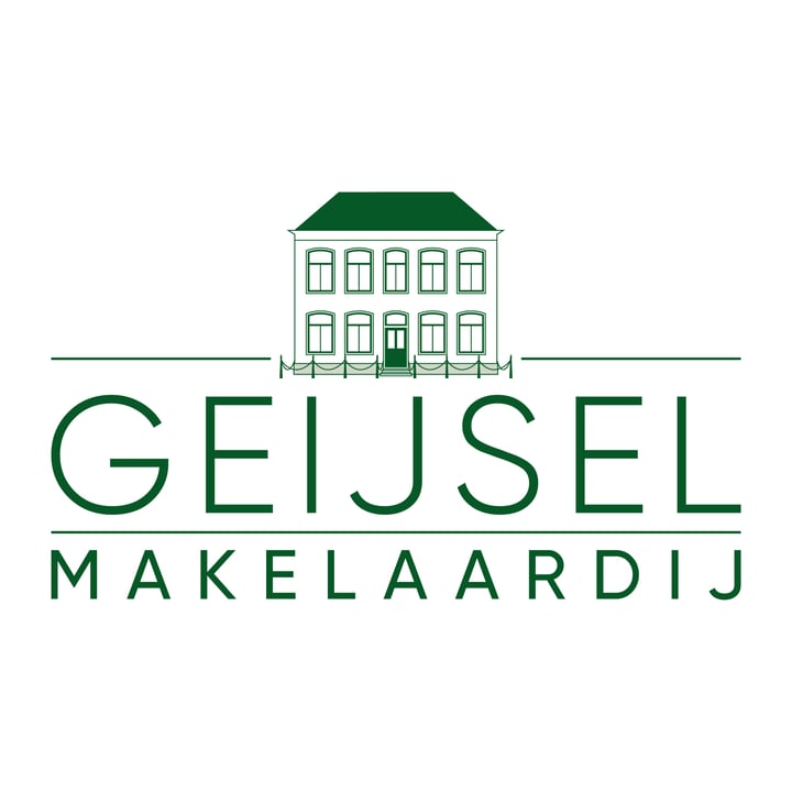 Logo Geijsel Makelaardij