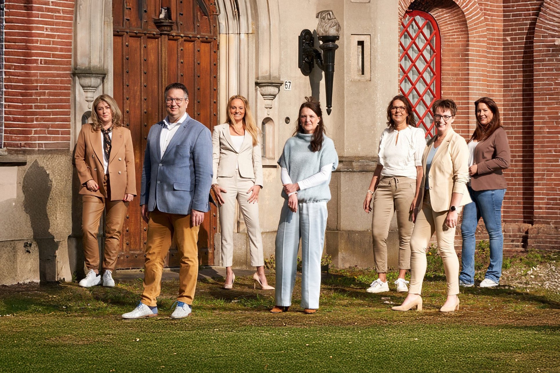 Bürofoto von Geijtenbeek én Boers makelaars Woudenberg