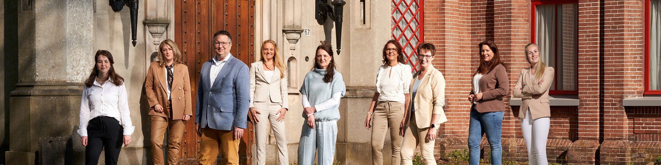 Kantoorfoto Geijtenbeek én Boers makelaars Woudenberg