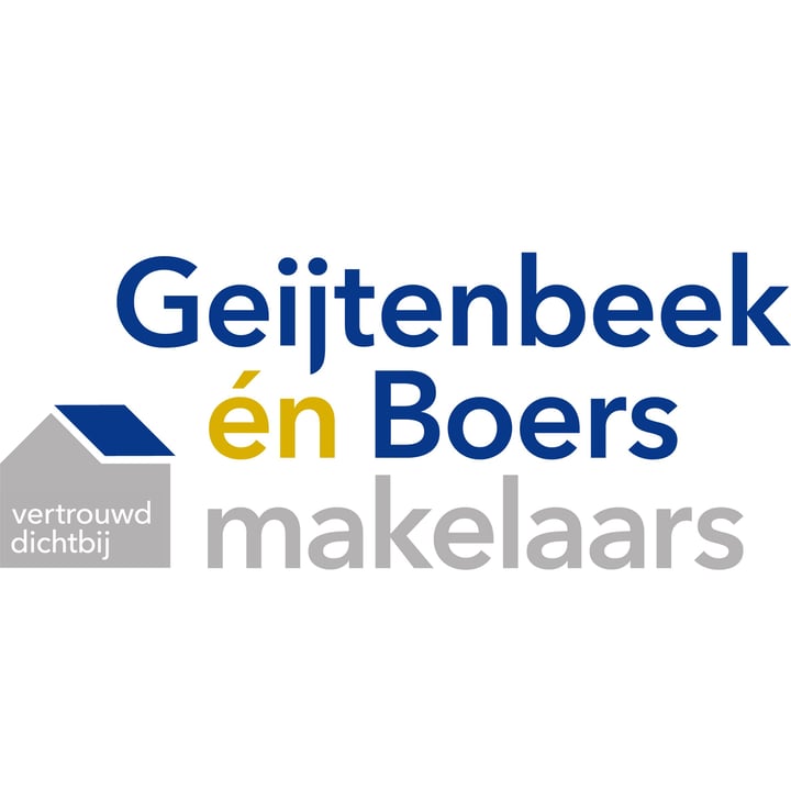 Logo Geijtenbeek én Boers makelaars Woudenberg