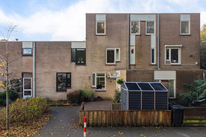 Gein 36 in Rotterdam