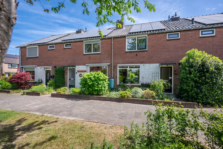 Gein 5 in Apeldoorn