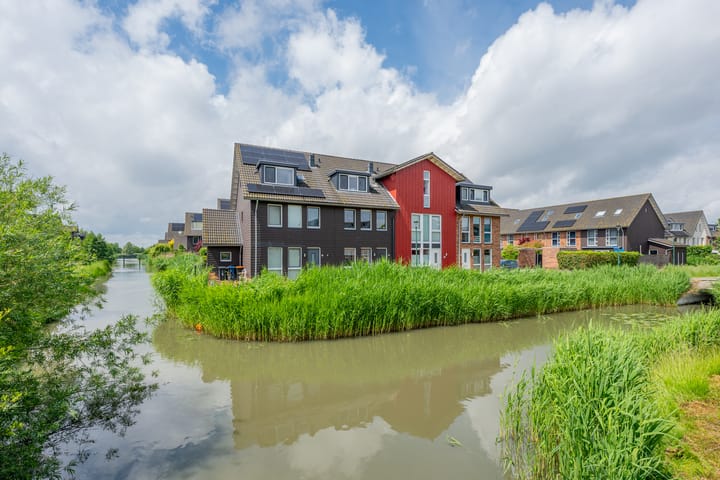 Geiserwater 6 in Houten