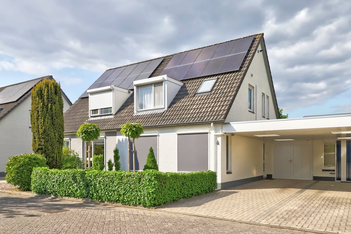 Photo of property Geison 6, Beuningen Gld