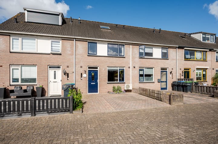 Geitekamp 64 in Harderwijk