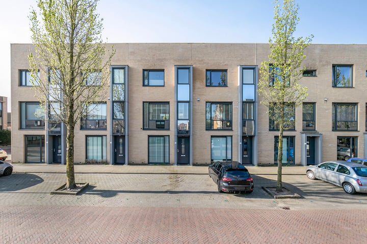 Geitenburg 6 in Barendrecht