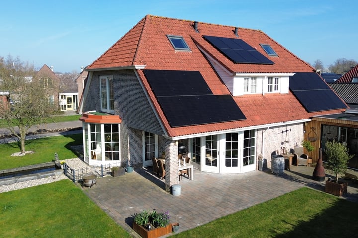 Foto von Haus Gelde 1, Noordwolde