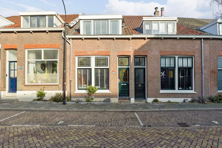 Geldelozepad 133 in Dordrecht