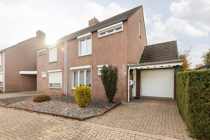 Photo de la maison Gelders Overkwartier 2, Nieuwstadt