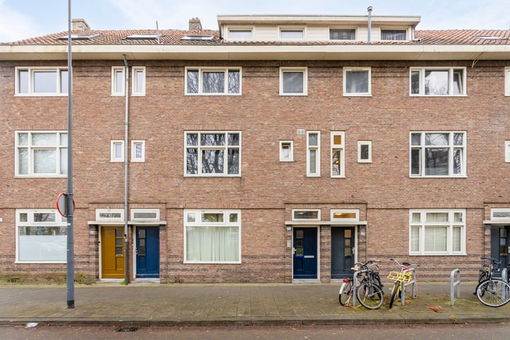 Geldersedam 48B in 's-Hertogenbosch