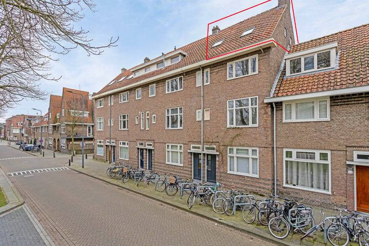 Geldersedam 50B in 's-Hertogenbosch