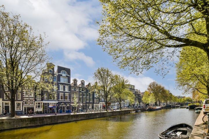 Geldersekade 25A in Amsterdam foto