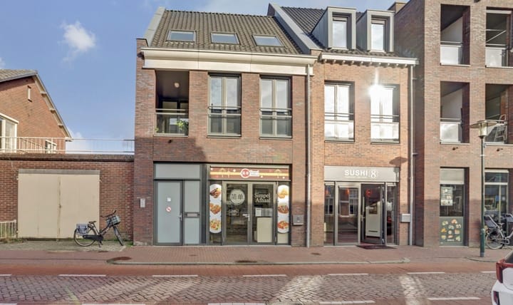 Photo de la maison Gelderstraat 21A, Hilvarenbeek