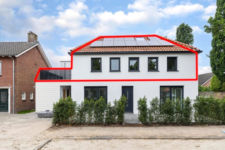 Gelderstraat 56C in Hilvarenbeek