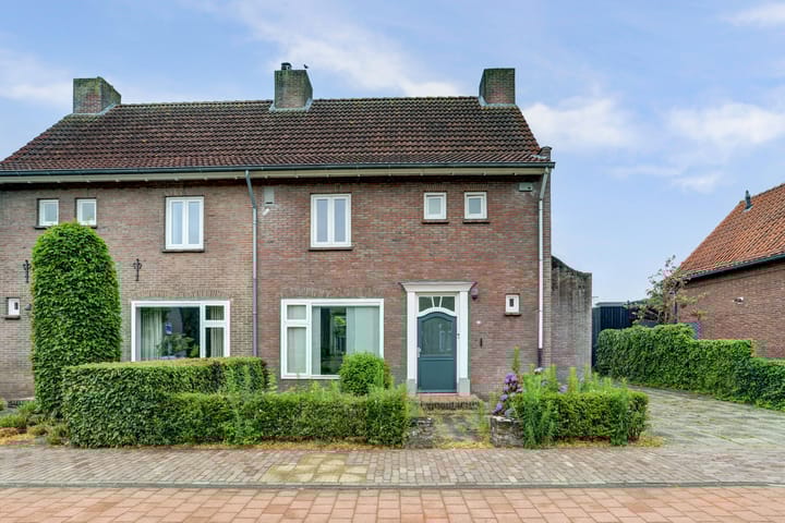 Photo of property Gelderstraat 66, Hilvarenbeek