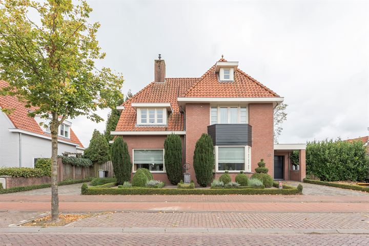 Gelderstraat 88 in Hilvarenbeek