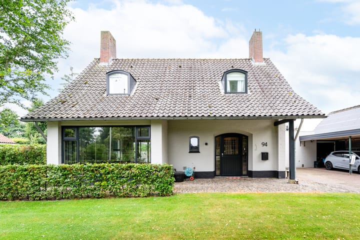 Foto van woning Gelderstraat 94, Hilvarenbeek