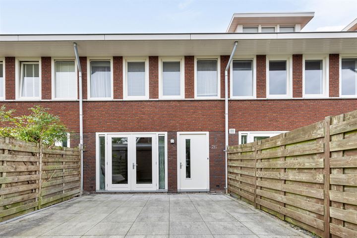 Gelderwoudsestraat 26 in 's-Gravenhage