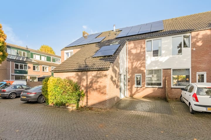 Photo de la maison Geldropstraat 88, Arnhem