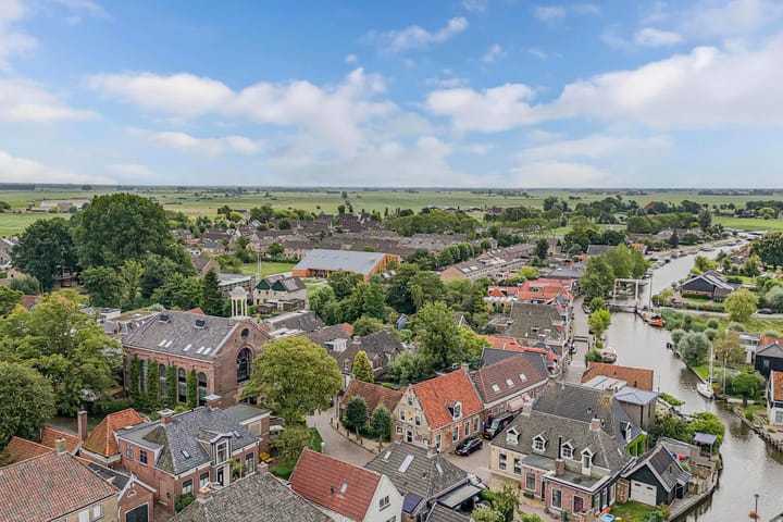 Gele Eker 1c in Wergea