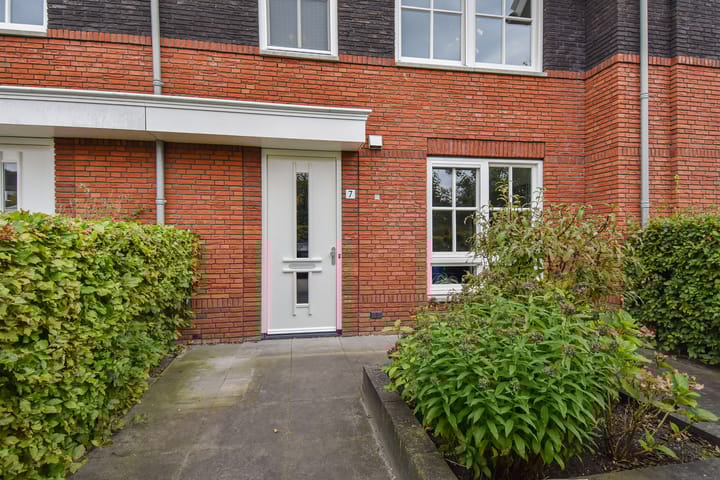 Gele Kwikstaartlande 7 in Pijnacker