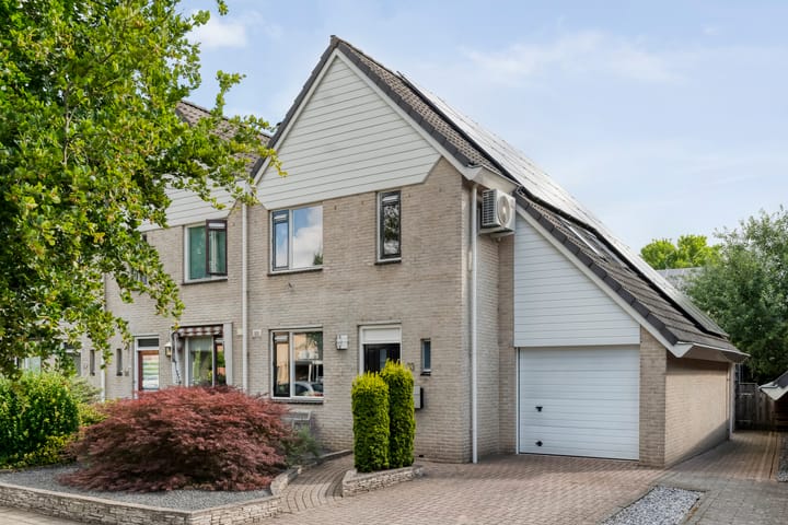 Foto van woning Gele Lis 33, Hardenberg