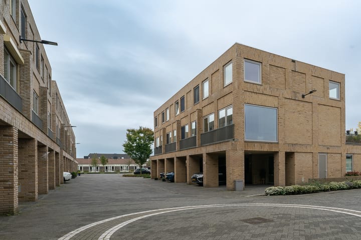 Gele Lishof 20 in Heerhugowaard