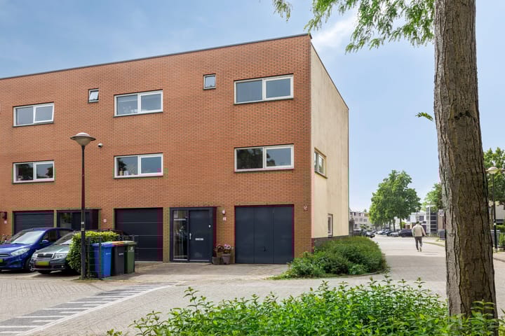 Gele Plomp 2 in Amersfoort