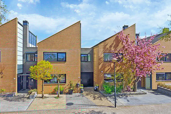 Gele Plomp 24 in Amersfoort