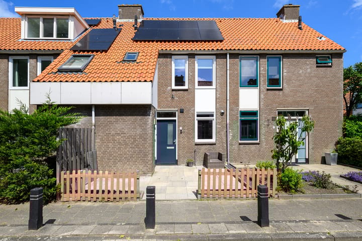Gele Plomp 7 in Naaldwijk