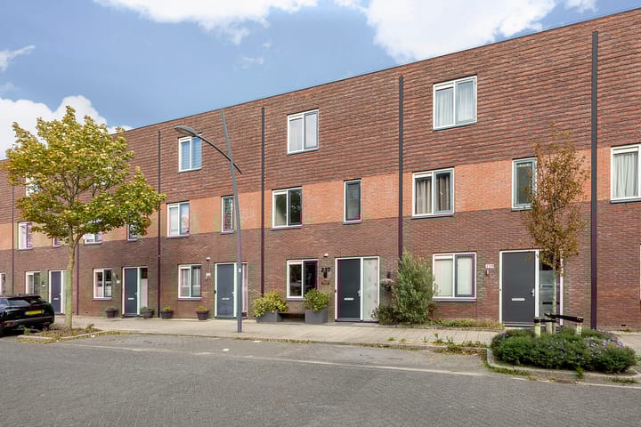 Gele Ring 237 in Assendelft