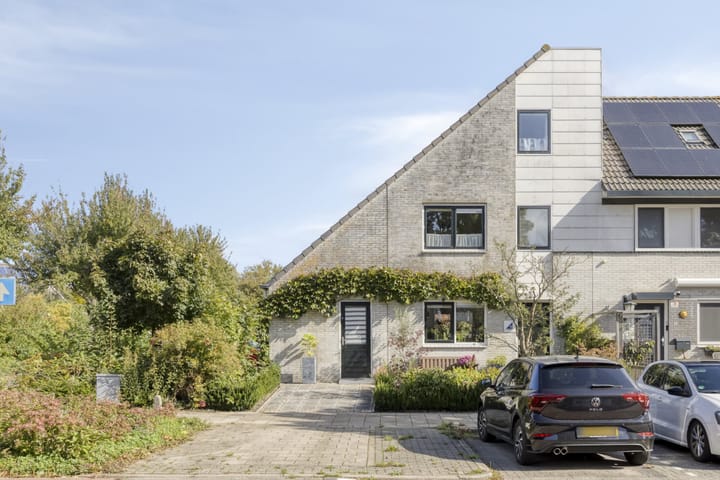 Gele Varaan 18 in Heerhugowaard