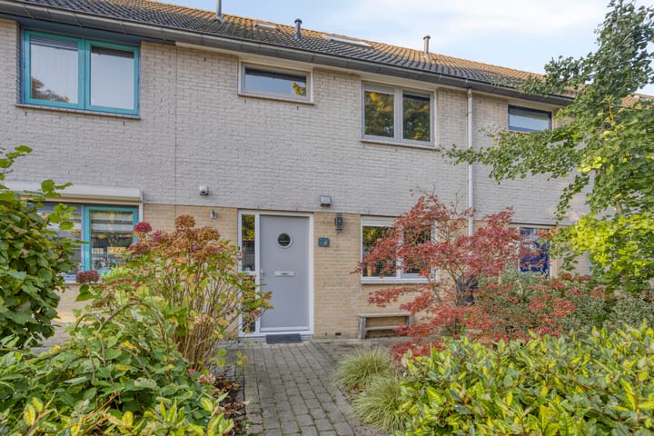 Gele Varaan 37 in Heerhugowaard