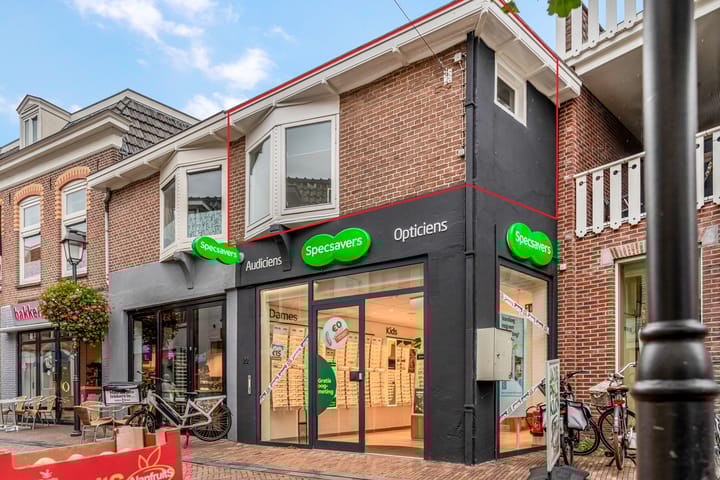 Gele Weiland 18 in Nijkerk