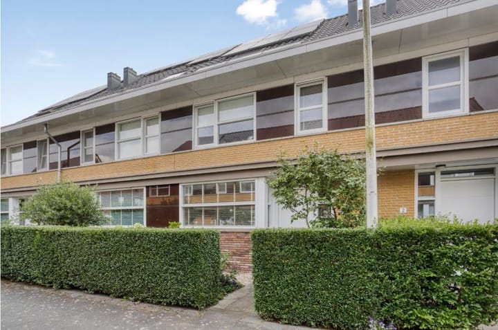 Gele Zee 4 in Amersfoort