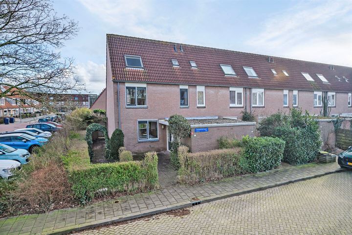 Geleenstraat 1 in Almere