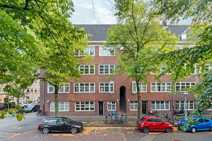 Geleenstraat 25-3 in Amsterdam