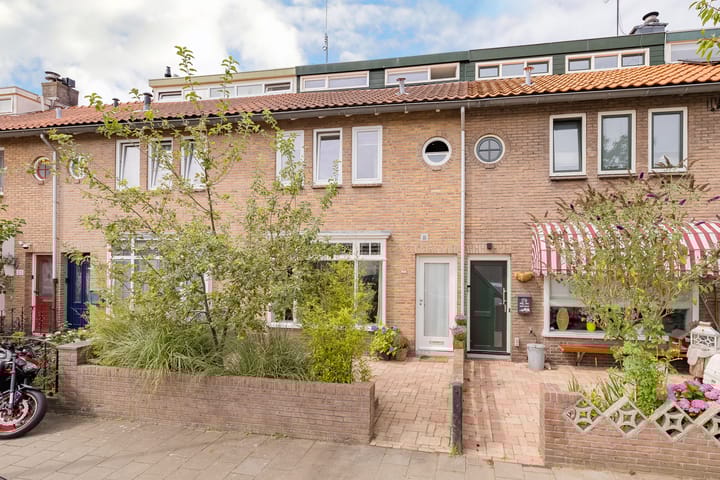 Geleenstraat 27 in IJmuiden