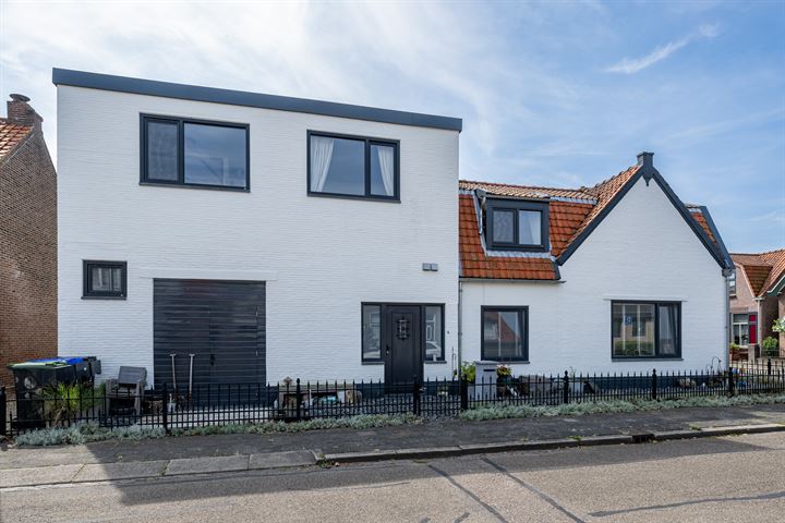 Geleijn Cornelissestraat 9 in Middelharnis